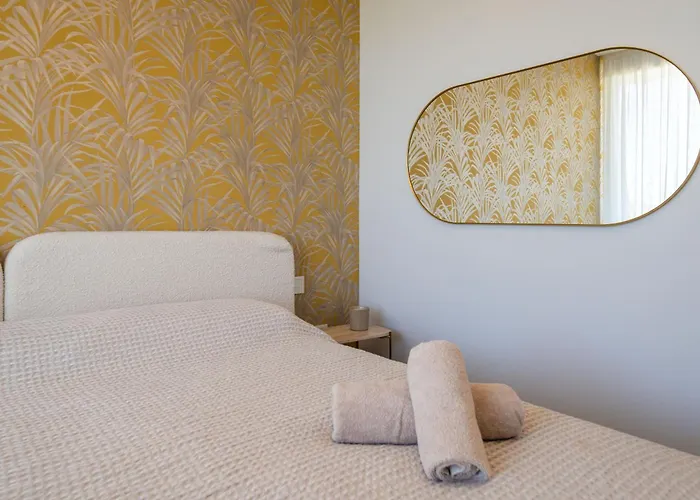 Edge Luxury Beachfront 2br With 3 Pools, Wellness, Gym Apartament *