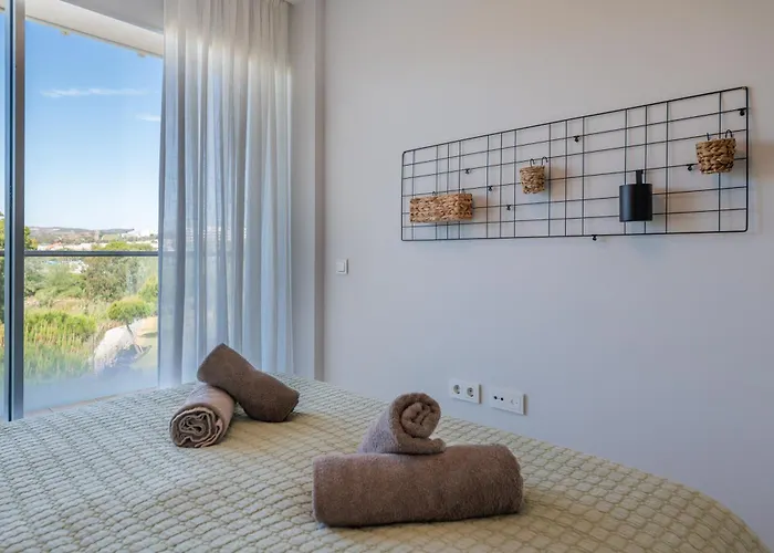 Apartament Edge Luxury Beachfront 2br With 3 Pools, Wellness, Gym *