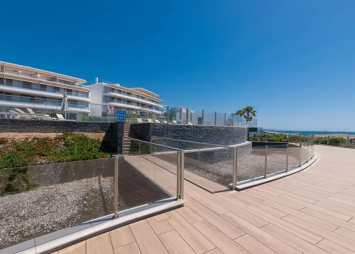 Apartament Edge Luxury Beachfront 2br With 3 Pools, Wellness, Gym *