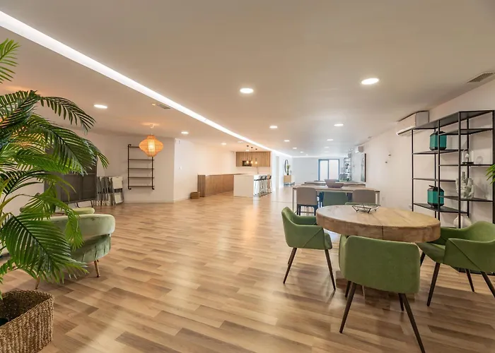 Apartament Edge Luxury Beachfront 2br With 3 Pools, Wellness, Gym Estepona