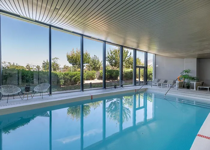 Apartamento Edge Luxury Beachfront 2br With 3 Pools, Wellness, Gym *