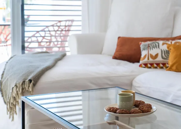 Edge Luxury Beachfront 2br With 3 Pools, Wellness, Gym Apartamento *